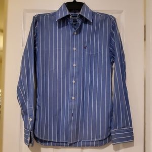 American Eagle casual button down shirt